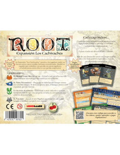 Root: Expansión los... 2