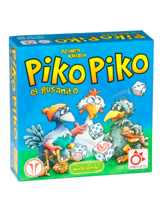 Piko Piko el gusanito
