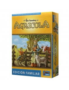 Agrícola Edición Familiar