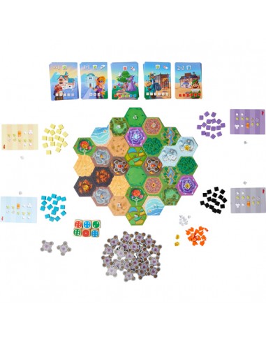 El Rey de los Dados: el juego de mesa