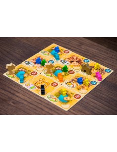 Five Tribes: Los genios de... 2