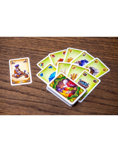 Five Tribes: Los genios de Naqala