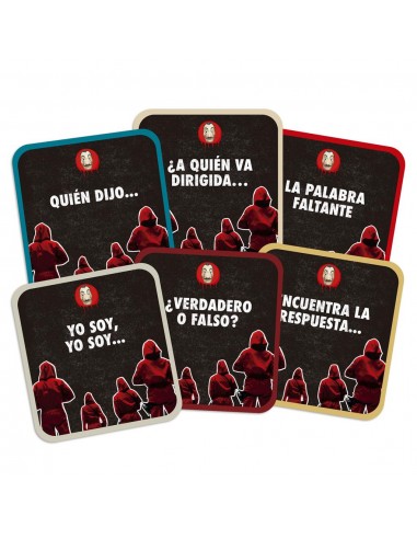 La Casa de Papel: el Gran Quiz