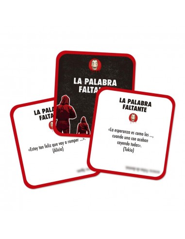 La Casa de Papel: el Gran Quiz