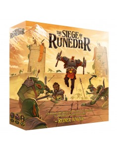 The Siege of Runedar