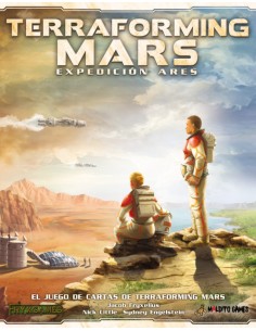 Terraforming Mars:...