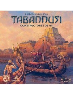 Tabannusi: Constructores de Ur