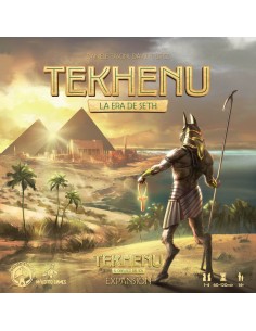 Tekhenu: la Era de Seth...