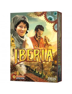 Pandemic Iberia