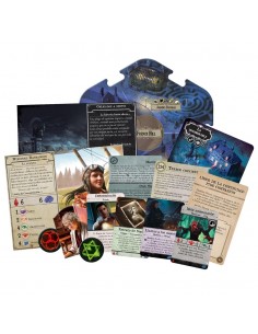 Arkham Horror: Secretos de... 2