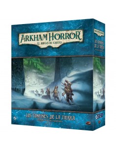 Arkham Horror: Los confines...