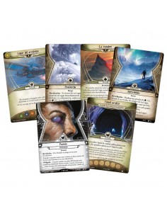 Arkham Horror: Los confines... 2