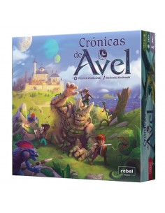 Crónicas de Avel