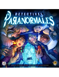 Detectives Paranormales