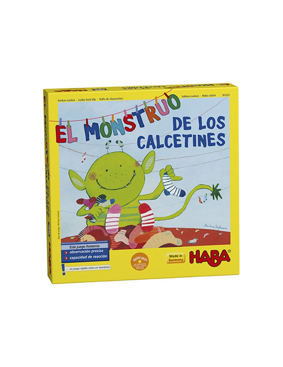 Juego de 3 pares de calcetines para niño/niña variante 2