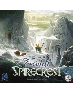 Everdell: Spirecrest