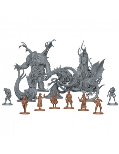 Cthulhu: Death May Die