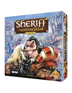 El sheriff de Nottingham 2ª...