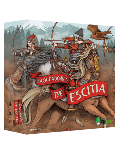 Saqueadores de Escitia