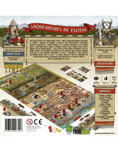 Saqueadores de Escitia