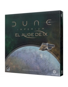 Dune Imperium: El auge de Ix