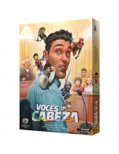 Voces en mi cabeza