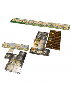 Caverna: Caverna vs Caverna 2