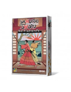 Samurai Sword: Sol Naciente