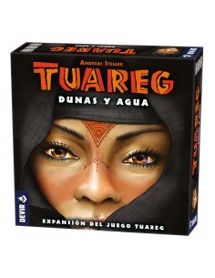 Tuareg: Dunas y Agua...