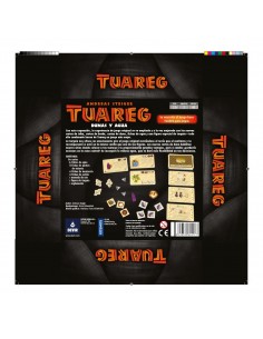 Tuareg: Dunas y Agua... 2