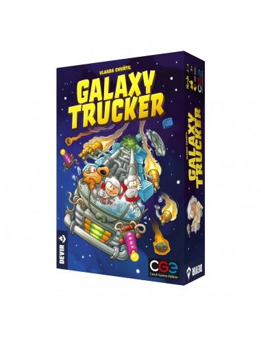 Galaxy Trucker