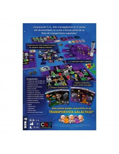 Galaxy Trucker 2