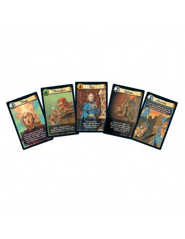 Ciudadelas mejores juegos de cartas constructor