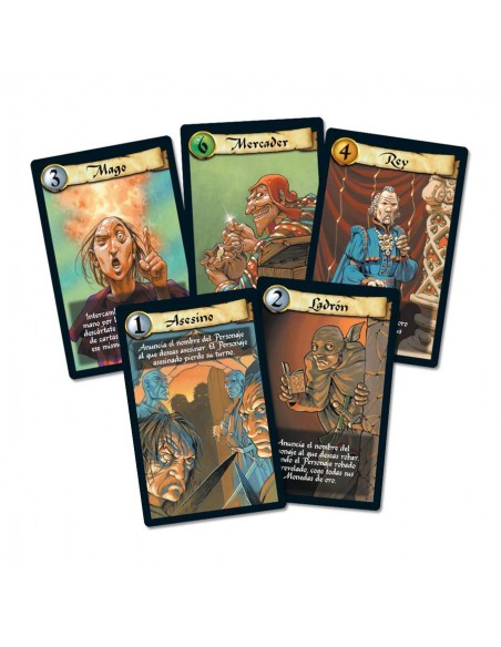Ciudadelas ampliación Edge mejores juegos medieval