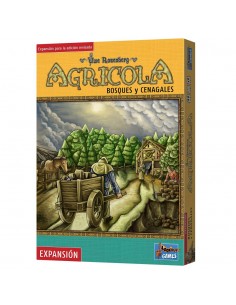 Agricola: Bosques y...