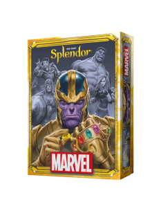 Splendor Marvel