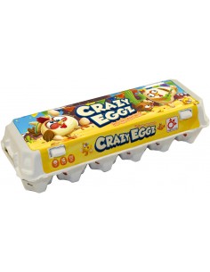 Crazy Eggz