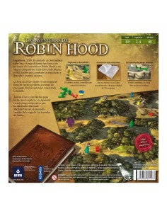 Las Aventuras de Robin Hood 2