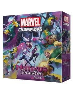 Motivos Siniestros (expansión)