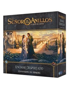 Angmar despertado Expansión...
