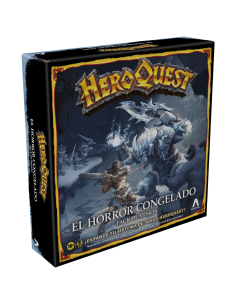 Heroquest: El Horror Congelado
