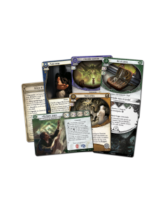 Arkham Horror: Las Llaves... 2