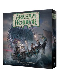 Arkham Horror: Mareas...