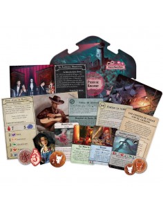 Arkham Horror: Mareas... 2