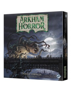 Arkham Horror: Noche...