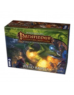 Pathfinder: El Juego de...