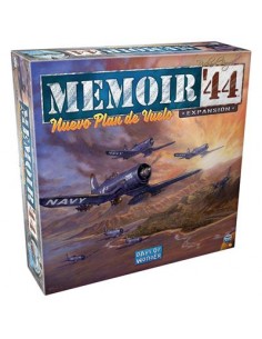 Memoir'44: Nuevo plan de vuelo