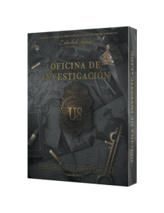 Sherlock Holmes: Oficina de...