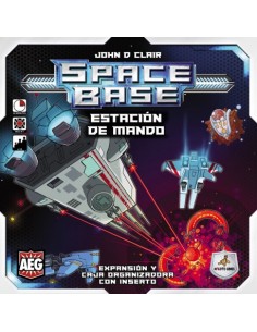 Space Base: Estación de Mando