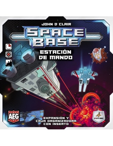 Space Base: Estación de Mando